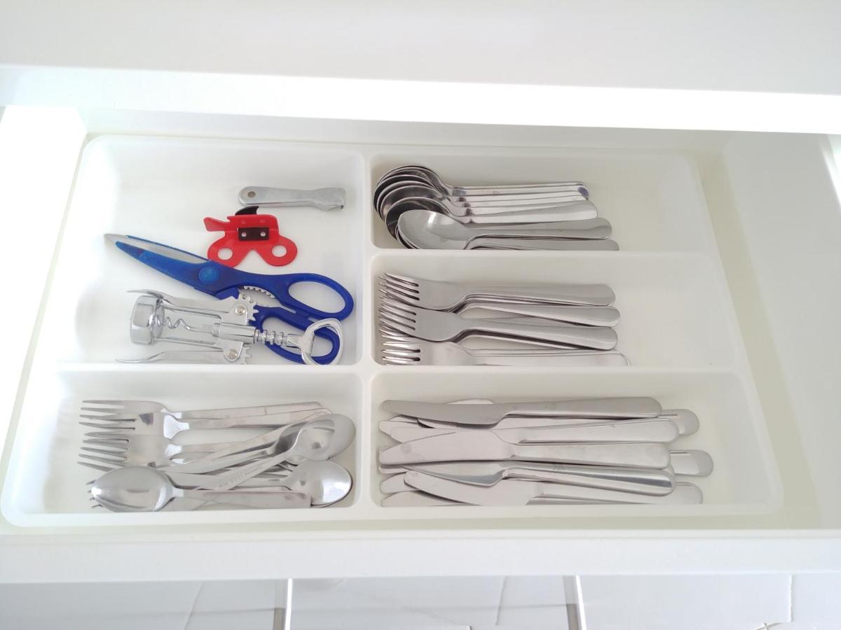 Apartament Oasis B3 Roses Kültér fotó