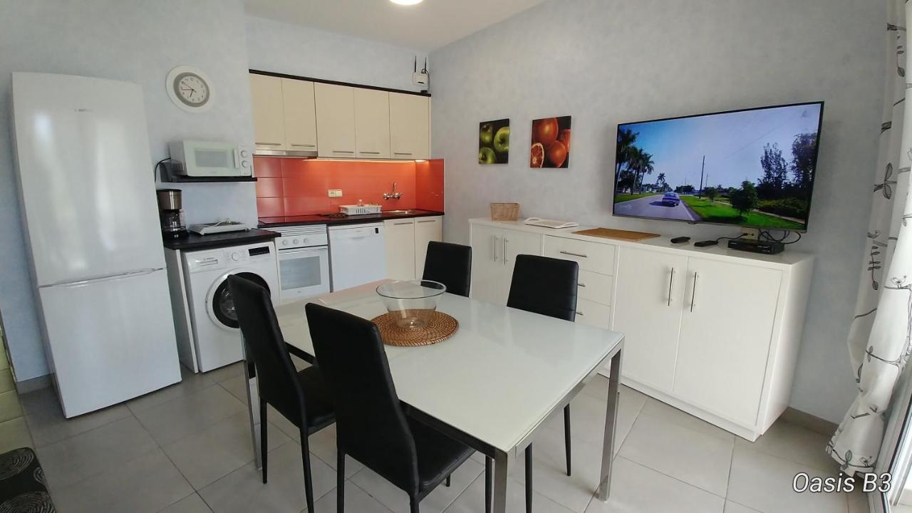 Apartament Oasis B3 Roses Kültér fotó