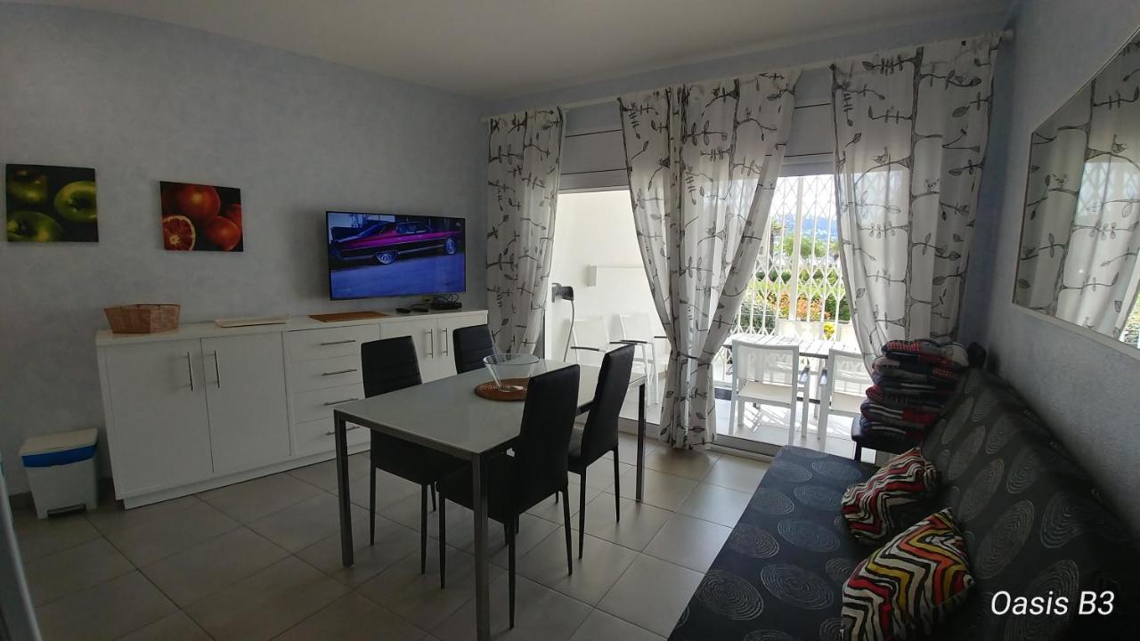 Apartament Oasis B3 Roses Kültér fotó