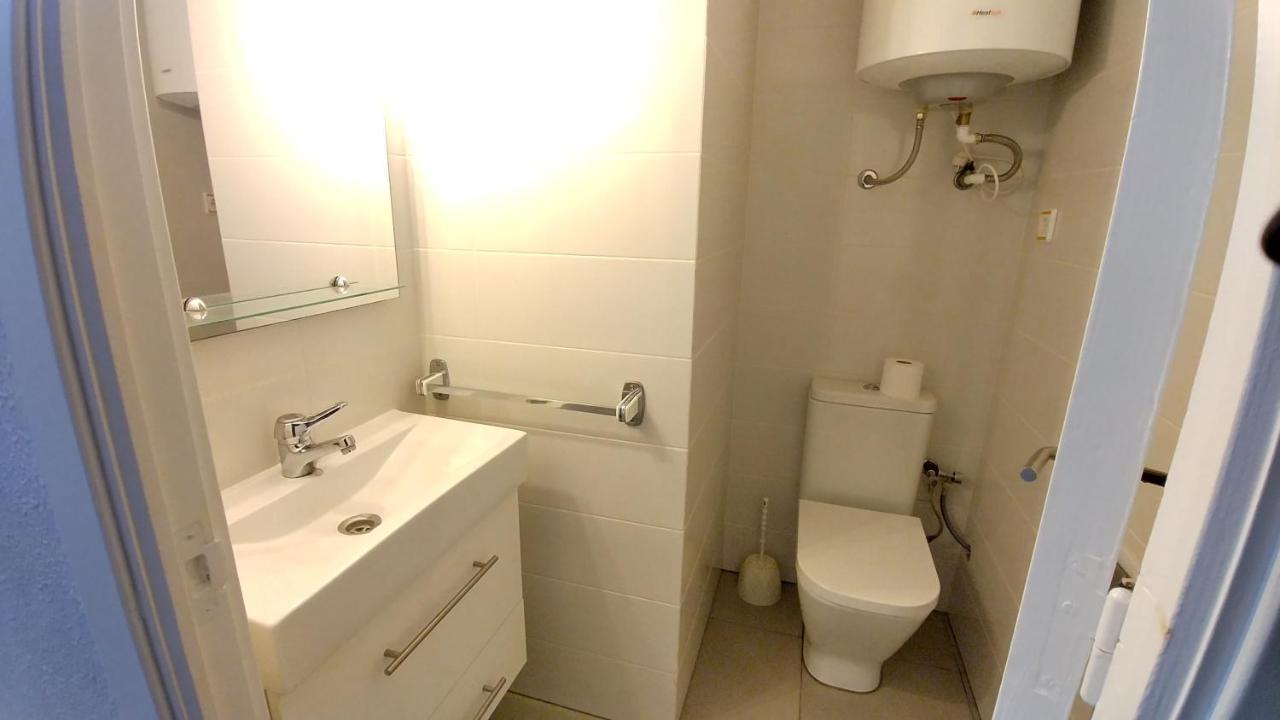Apartament Oasis B3 Roses Kültér fotó