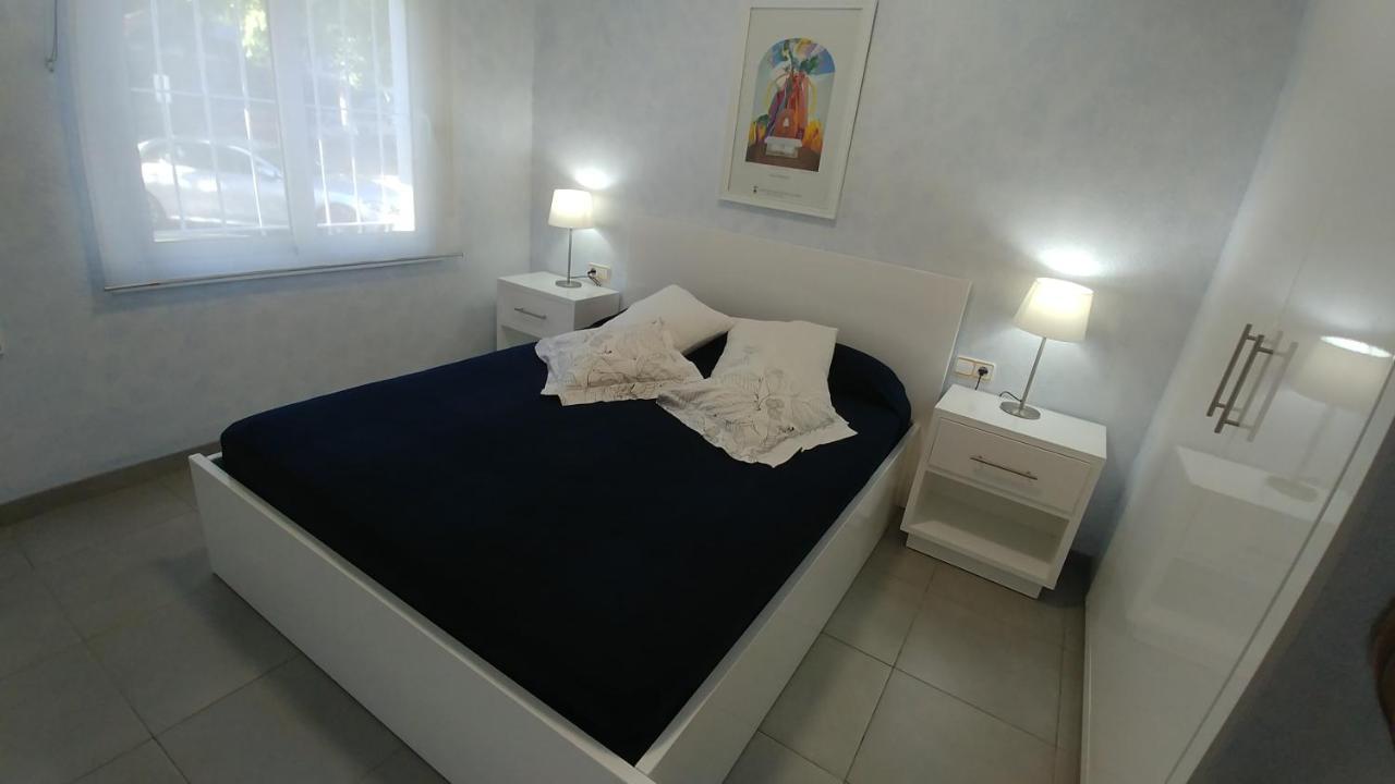 Apartament Oasis B3 Roses Kültér fotó