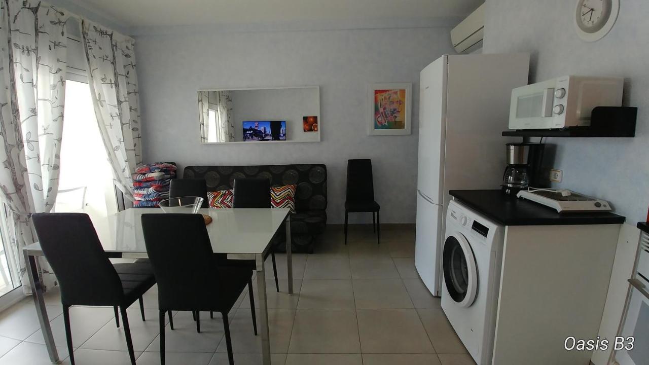 Apartament Oasis B3 Roses Kültér fotó