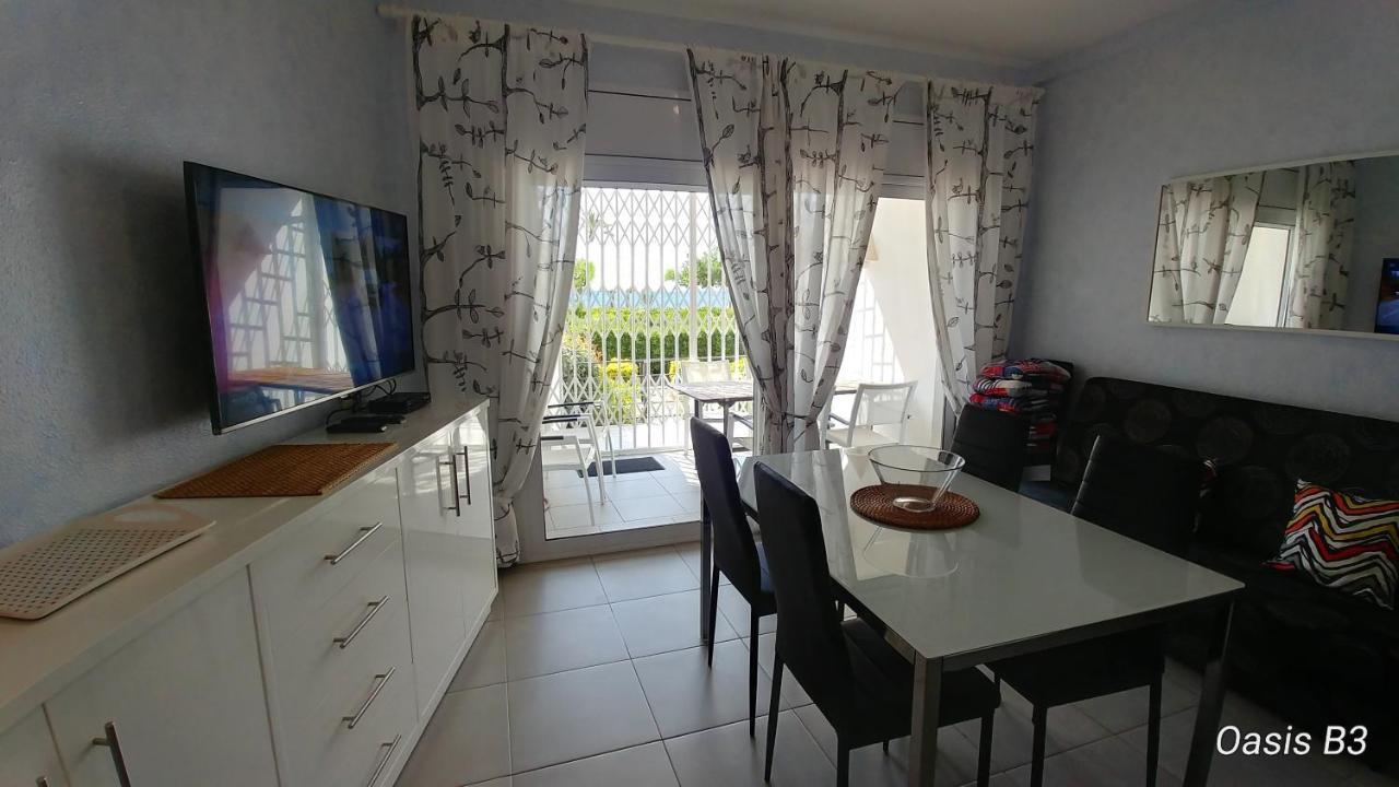 Apartament Oasis B3 Roses Kültér fotó